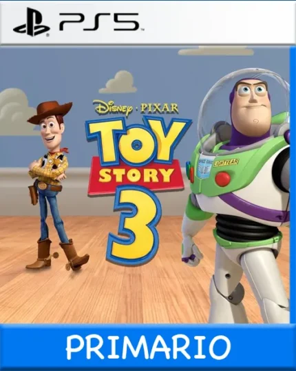 Ps5 Digital Disney Pixar Toy Story 3 Primario