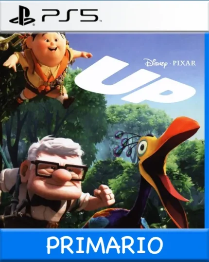Ps5 Digital Disney Pixar Up Primario