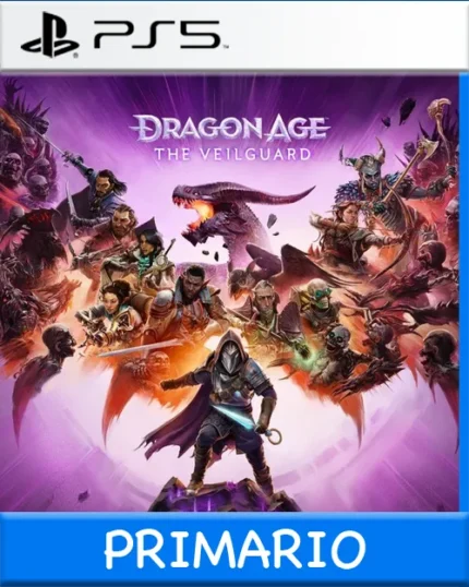 Ps5 Digital Dragon Age: The Veilguard Primario