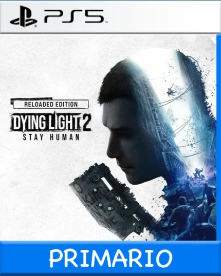 Ps5 Digital Dying Light 2 Stay Human Primario