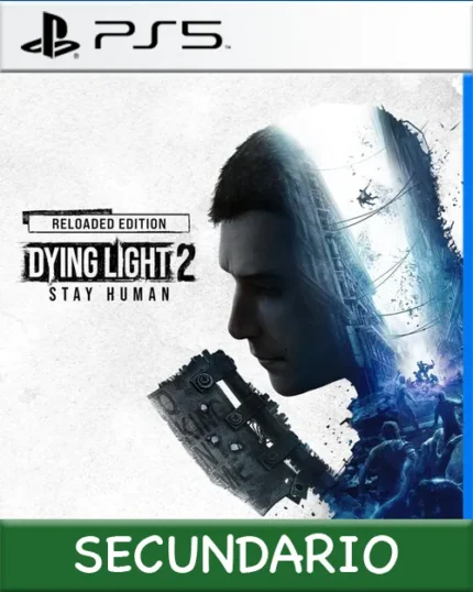 Ps5 Digital Dying Light 2 Stay Human Secundario