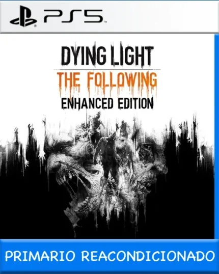 Ps5 Digital Dying Light: The Following - Enhanced Edition Primario Reacondicionado