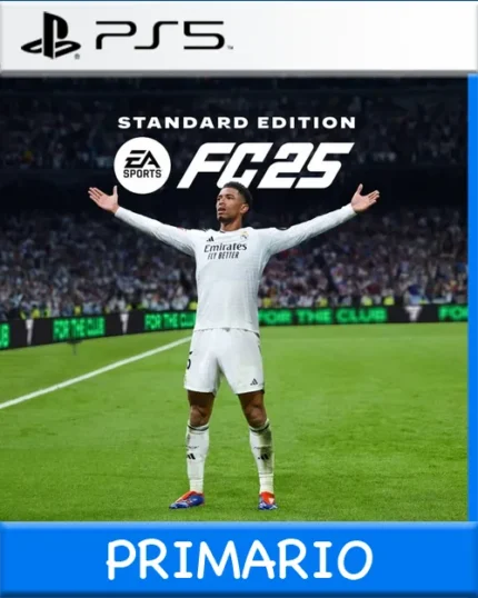 Ps5 Digital EA SPORTS FC 25 Standard Edition Primario