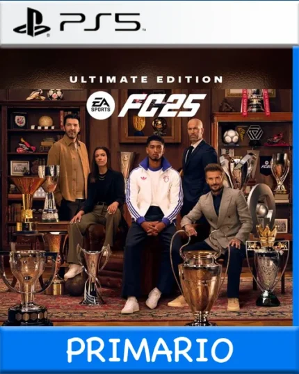 Ps5 Digital EA SPORTS FC 25 Ultimate Edition Primario