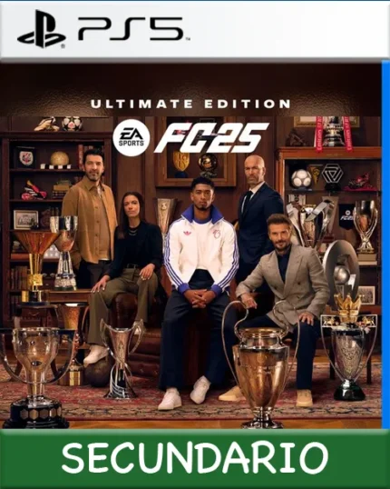 Ps5 Digital EA SPORTS FC 25 Ultimate Edition Secundario