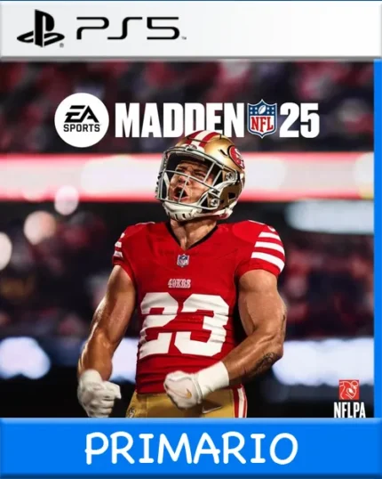Ps5 Digital EA SPORTS Madden NFL 25 Primario