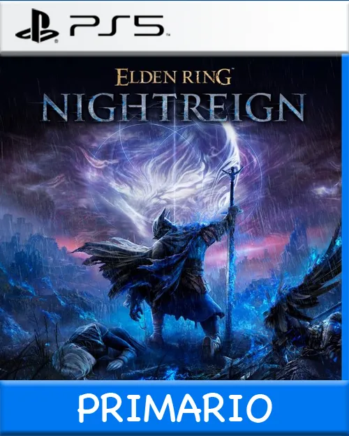 Ps5 Digital ELDEN RING NIGHTREIGN Primario DigitalMarket Store Tienda Virtual | 2025