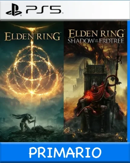 Ps5 Digital ELDEN RING Shadow of the Erdtree Edition Primario