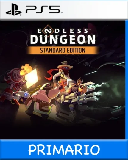 Ps5 Digital ENDLESS Dungeon Primario