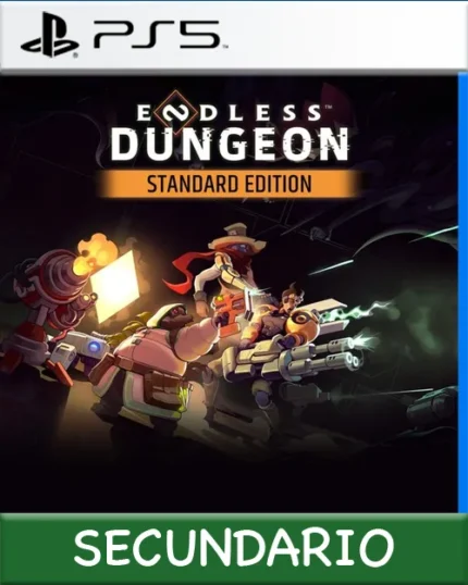 Ps5 Digital ENDLESS Dungeon Secundario