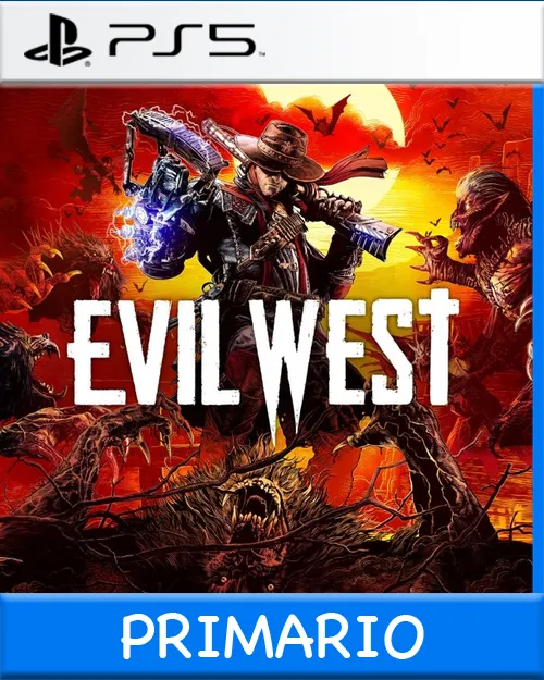 Ps5 Digital Evil West Primario DigitalMarket Store Tienda Virtual | 2025