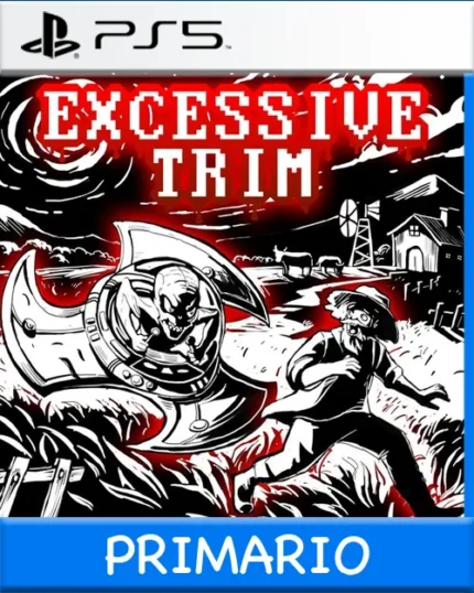 Ps5 Digital Excessive Trim Primario