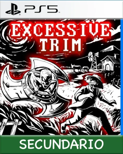 Ps5 Digital Excessive Trim Secundario