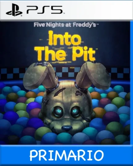 Ps5 Digital Five Nights at Freddy's: Into the Pit Primario