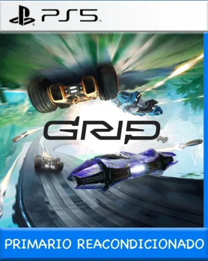 Ps5 Digital GRIP Primario Reacondicionado