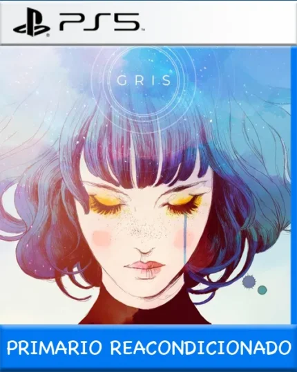 Ps5 Digital GRIS Primario Reacondicionado