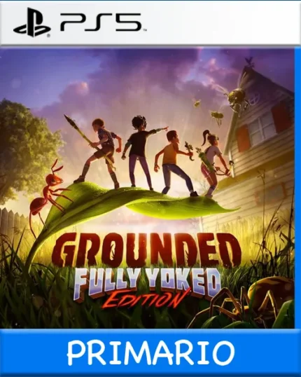 Ps5 Digital Grounded Primario
