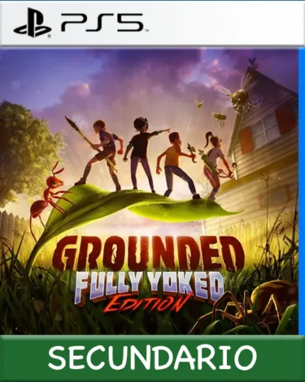 Ps5 Digital Grounded Secundario