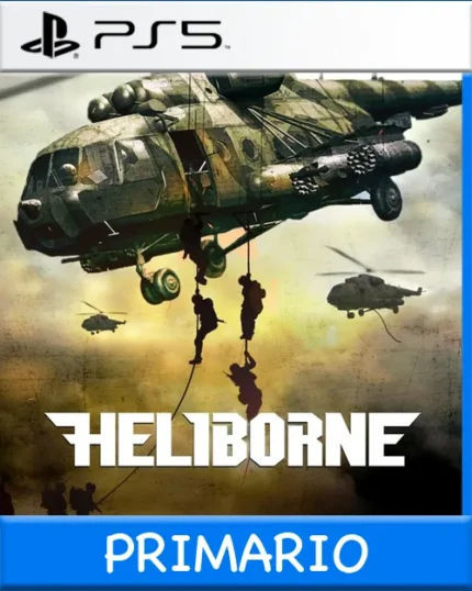 Ps5 Digital Heliborne Primario