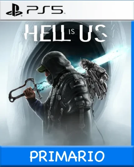 Ps5 Digital Hell is Us Primario