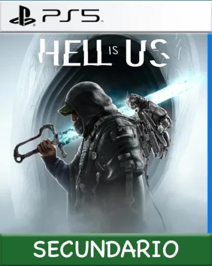 Ps5 Digital Hell is Us Secundario