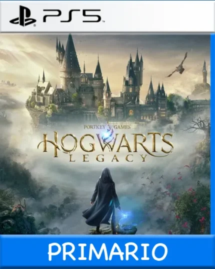 Ps5 Digital Hogwarts Legacy Primario