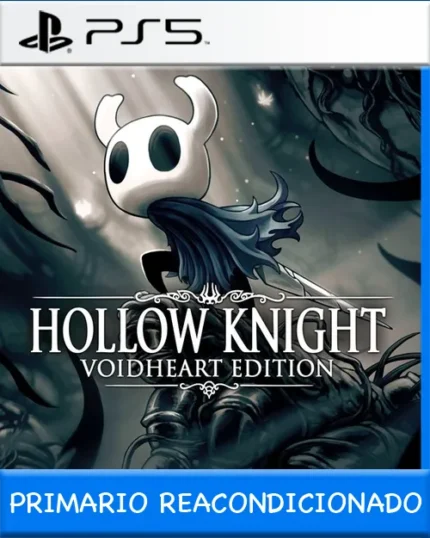 Ps5 Digital Hollow Knight Voidheart Edition Primario Reacondicionado