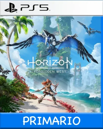 Ps5 Digital Horizon Forbidden West Primario