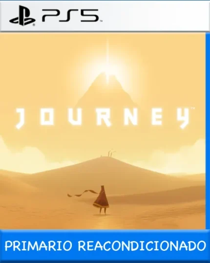 Ps5 Digital Journey Primario Reacondicionado