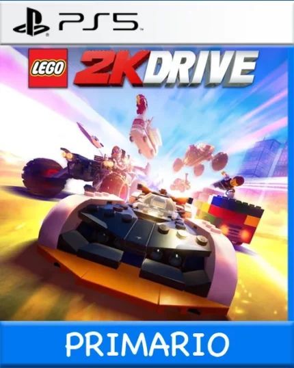 Ps5 Digital LEGO 2K Drive Cross-Gen Standard Edition Primario