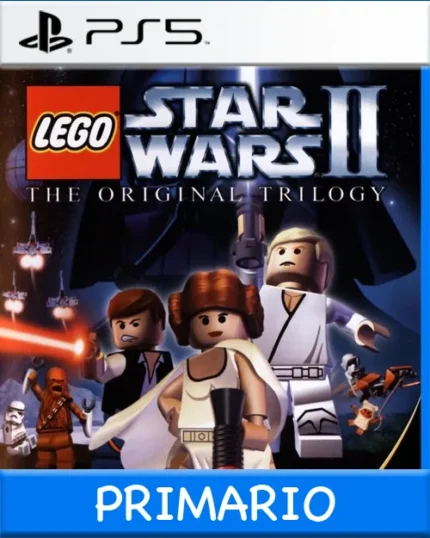 Ps5 Digital LEGO Star Wars II: The Original Trilogy Primario