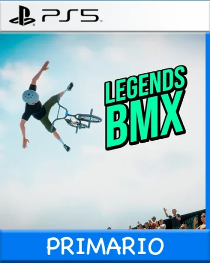 Ps5 Digital Legends BMX Primario