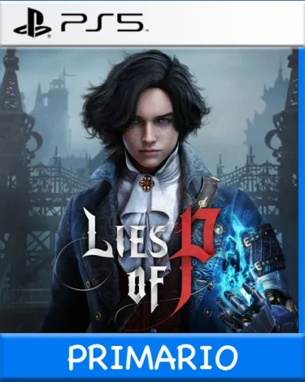 Ps5 Digital Lies of P Primario