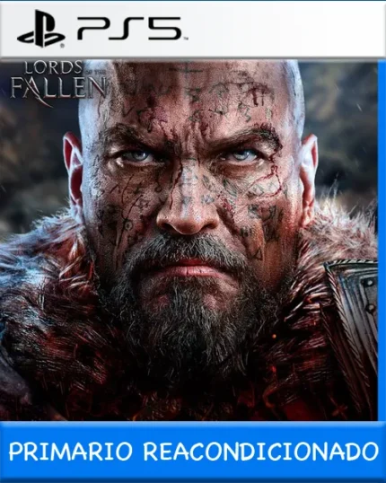 Ps5 Digital Lords of the Fallen (2014) Primario Reacondicionado