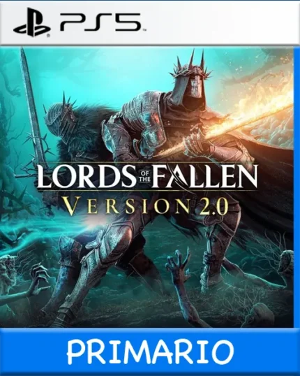 Ps5 Digital Lords of the Fallen Primario