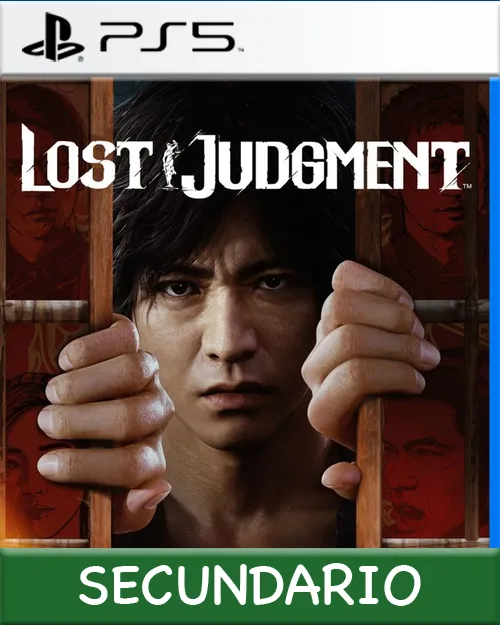 Ps5 Digital Lost Judgment Secundario DigitalMarket Store Tienda Virtual | 2025