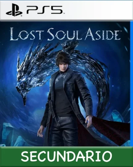 Ps5 Digital Lost Soul Aside Secundario