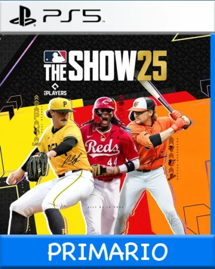 Ps5 Digital MLB The Show 25 Primario
