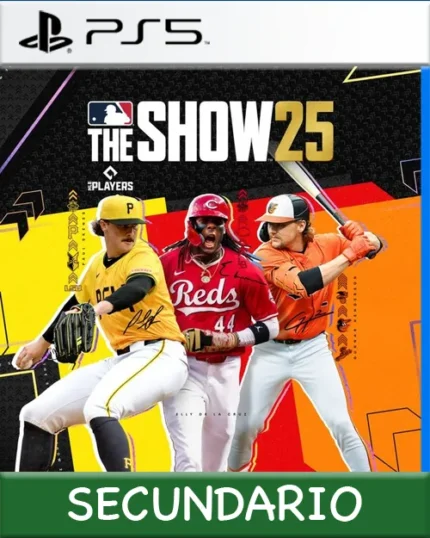 Ps5 Digital MLB The Show 25 Secundario