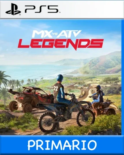 Ps5 Digital MX vs ATV Legends Primario
