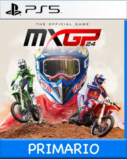 Ps5 Digital MXGP 24: The Official Game Primario