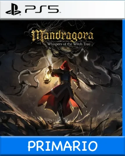 Ps5 Digital Mandragora: Whispers of the Witch Tree Primario