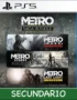 Ps5 Digital Metro Saga Bundle Secundario DigitalMarket Store Tienda Virtual | 2025