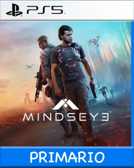 Ps5 Digital MindsEye Primario