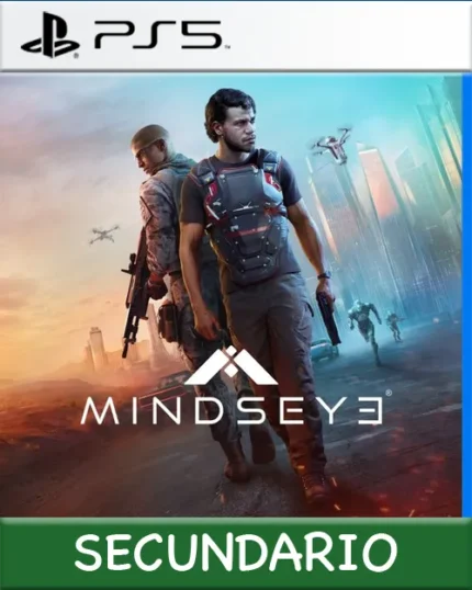 Ps5 Digital MindsEye Secundario