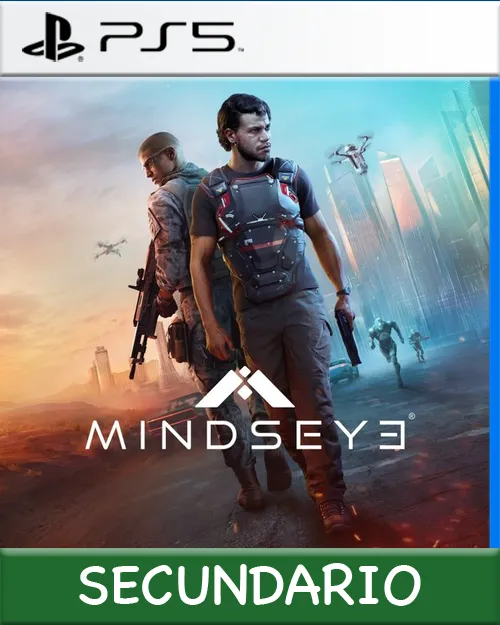 Ps5 Digital MindsEye Secundario DigitalMarket Store Tienda Virtual | 2025