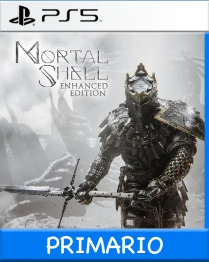 Ps5 Digital Mortal Shell: Enhanced Edition Primario