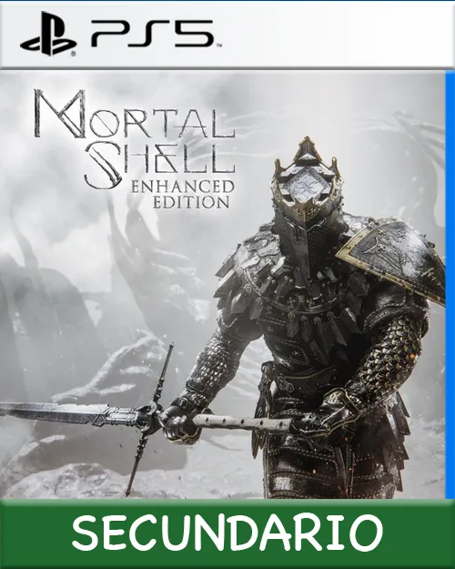 Ps5 Digital Mortal Shell Enhanced Edition Secundario DigitalMarket Store Tienda Virtual | 2025