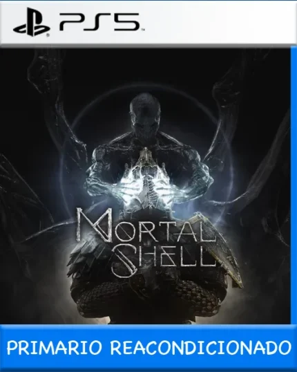Ps5 Digital Mortal Shell Primario Reacondicionado