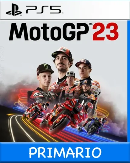 Ps5 Digital MotoGP23 Primario